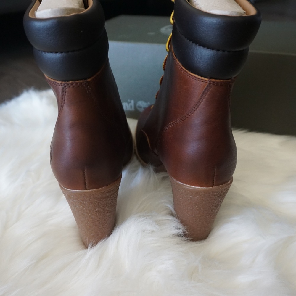 Timberland Women's Tillston High Heel 6 inch - Picture 3 of 5